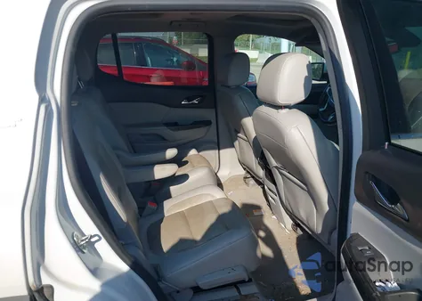 2017 GMC Acadia Slt-2 из США, поврежденный, VIN 1GKKNNLS7HZ218727